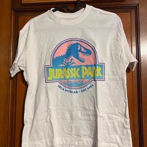 Youth Jurassic Park t-shirt